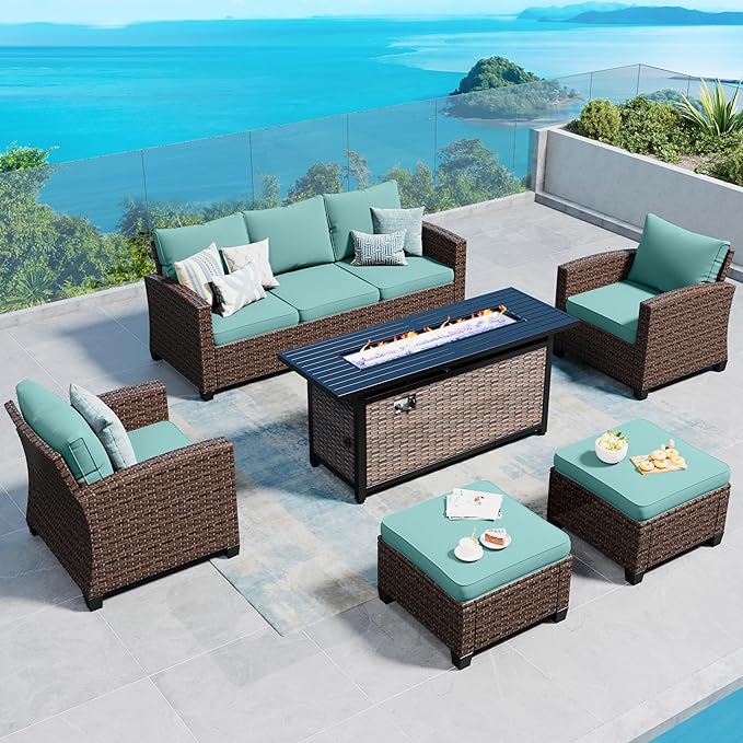 Sunshine Valley Patio Furniture for Relaxed Outdoor Living